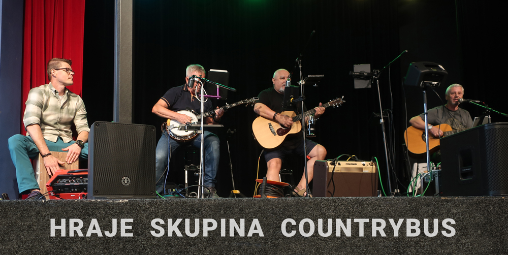 Kapela Countrybus